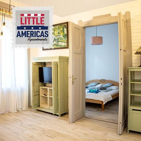Little Americas Detroit Apartment Budapeşte Dış mekan fotoğraf